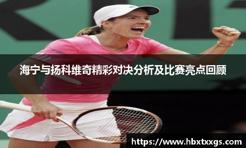 海宁与扬科维奇精彩对决分析及比赛亮点回顾